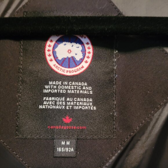 Canada Goose Freestyle Vest - Black - Picture 10 of 15